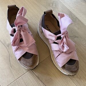 Free People Chapmin Espadrille Sneakers